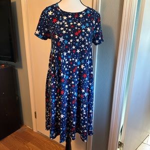 ❤️🤍💙 Carly 4th of July dress